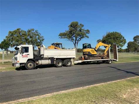 hervey bay excavators hire